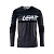 Leatt Джерси Moto 4.5 X-Flow V24 Black в Новосибирске