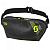 Scott Сумка на пояс Hip-Belt Everyday black/neon yellow в Новосибирске
