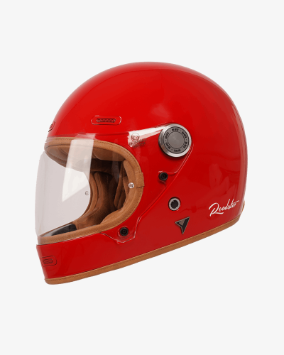 By City шлем Roadster III Red в Новосибирске