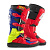 Gaerne Мотоботы GX-1 Evo Red/Blue/Black/Yellow в Новосибирске