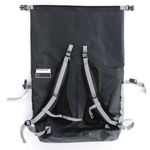 Dragonfly Герморюкзак DF Fold Bag Pro Black 70л в Новосибирске