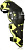Acerbis Защита коленей шарнирные Impact Evo 3.0 Knee Black/Yellow в Новосибирске