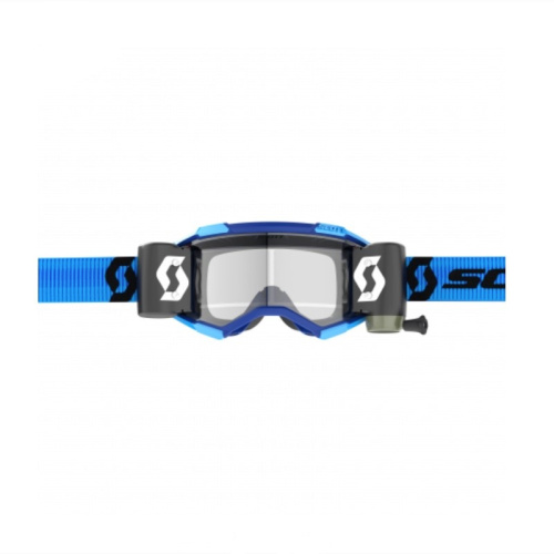 Scott Очки Fury WFS blue/black в Новосибирске