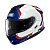 Shoei Шлем GT-Air 3 Realm сине-бело-красный в Новосибирске