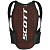 Scott Защита спины детская AirFlex Jr Back Protector black/grey в Новосибирске