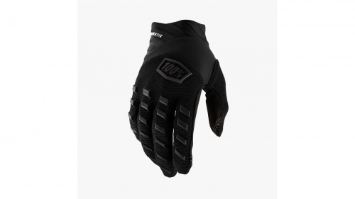 100% Мотоперчатки Airmatic Black/Charcoal в Новосибирске