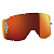 Scott Линзы Hustle MX SGL WKS/OTG orange chrome afc в Новосибирске