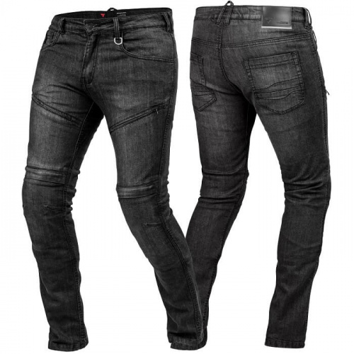 Shima Мотоджинсы Gravel 3.0 Black в Новосибирске