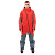 Dragonfly Комбинезон Gravity 2.0 Man Red - Grey 2025 в Новосибирске