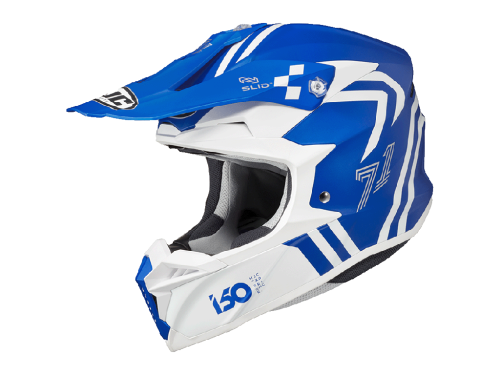 HJC Шлем i50 Hex MC2SF в Новосибирске