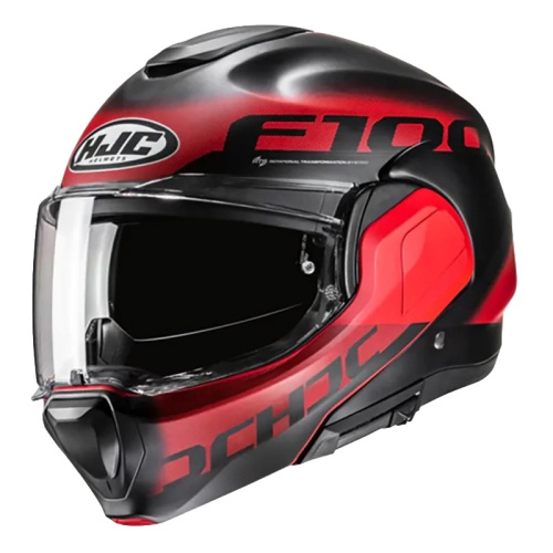 HJC Шлем F100 Hetal MC1SF в Новосибирске