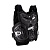 Leatt Защита панцирь подростковый Chest Protector 2.5 Hybrid V26 Black в Новосибирске