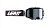 Leatt Маска Velocity 5.5 Iriz Graphite Platinum UC 28% в Новосибирске