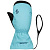Scott Варежки детские JR Ultimate Bright Blue/Majolica Blue в Новосибирске