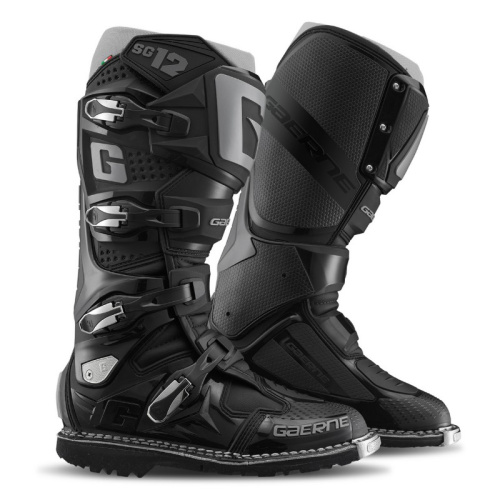 Gaerne Мотоботы SG-12 Enduro Black в Новосибирске