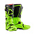 Leatt Мотоботы кроссовые 5.5 FlexLock V26 Lime Green в Новосибирске