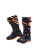 Starezzi Мотоботы Milano Black/Orange в Новосибирске
