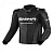 Shima куртка кожаная STR 2.0 Black в Новосибирске