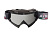 AiM Очки кроссовые (PRO) 157-100 Black Glossy в Новосибирске