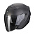 Scorpion Exo Мотошлем Exo-230 Solid Антрацит Матовый в Новосибирске