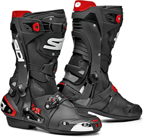 Sidi Ботинки Rex Air Black в Новосибирске
