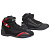 Forma Ботинки женские Genesis Black/Red в Новосибирске