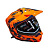 AiM Шлем детский JK802Y Orange/Blue в Новосибирске