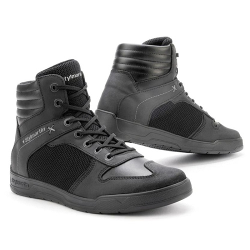 Stylmartin Мотокеды Atom Men Black Nero в Новосибирске