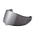 Shoei Визор CNS-1C Spectra Silver в Новосибирске