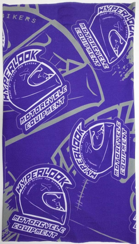Hyperlook Баф Scout фиолетовый в Новосибирске