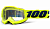 100% Очки подростковые Accuri 2 Youth Gggle Fluo/Yellow/Clear Lens в Новосибирске