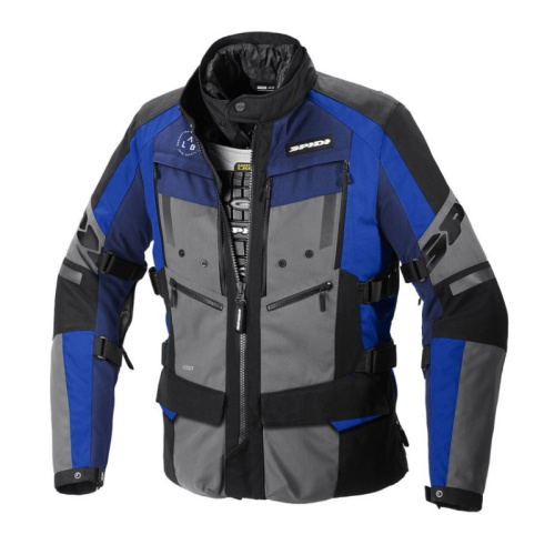Spidi Куртка 4 Season Evo Blue в Новосибирске