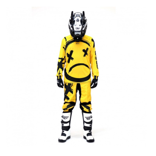 Grom Джерси Sadman Yellow в Новосибирске