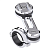 SP Connect Крепление на смартфона на мотоцикл Moto Mount Pro Chrome в Новосибирске