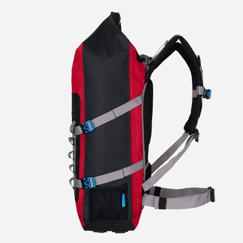 Finntrail Герморюкзак Expedition 40L 1719 Red в Новосибирске