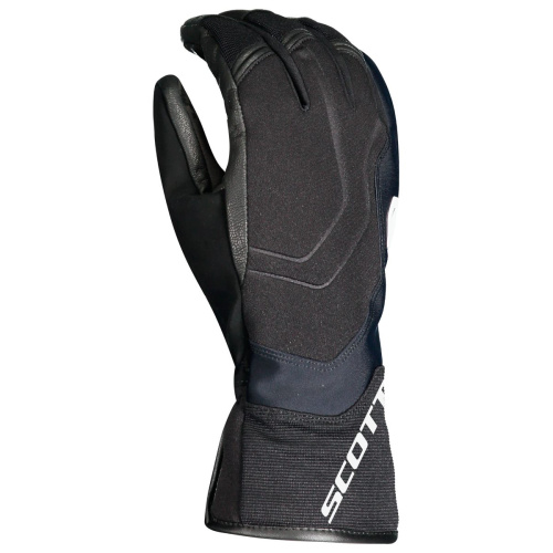 Scott Перчатки снегоходные Comp Pro Black в Новосибирске