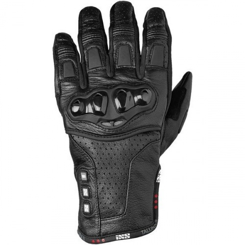 IXS Перчатки Talura 2 Black в Новосибирске