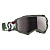 Scott Очки кроссовые Fury dark green/white silver chrome works в Новосибирске