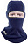 Starks Подшлемник Balaclava Fleece Collar Синий в Новосибирске
