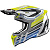 Airoh Мотошлем Strycker Shaded Yellow Gloss в Новосибирске