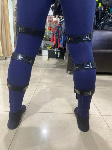 Ones Again Наколенники Carbon Fiber Force в Новосибирске