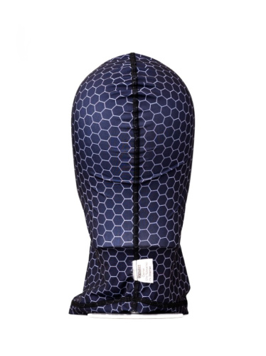 Starks Подшлемник Light Print Moto Черный принт в Новосибирске
