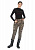 Hyperlook Мотоджинсы женские Miracle Army в Новосибирске