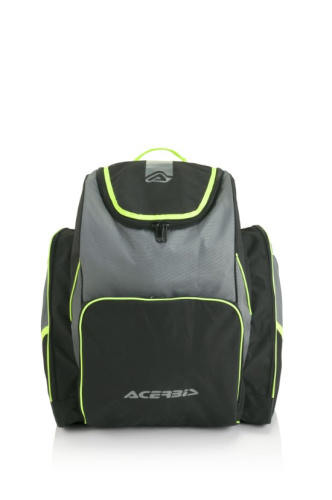 Acerbis Рюкзак Jerla Black/Yellow (102 L) в Новосибирске