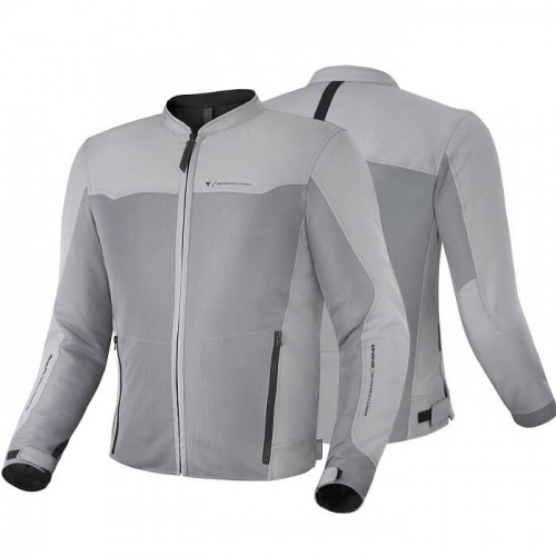 Shima Мотокуртка OpenAir Men Grey в Новосибирске
