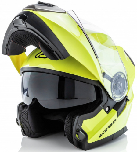 Acerbis Шлем Serel Yellow 2 в Новосибирске