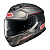 Shoei Мотошлем GT-Air 3 Discipline серо-красный TC-1 в Новосибирске
