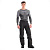 Dragonfly Штаны Gravity Premium Man Black в Новосибирске