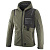 Ixon Мотокуртка текстильная M-Quarter Khaki/Black в Новосибирске