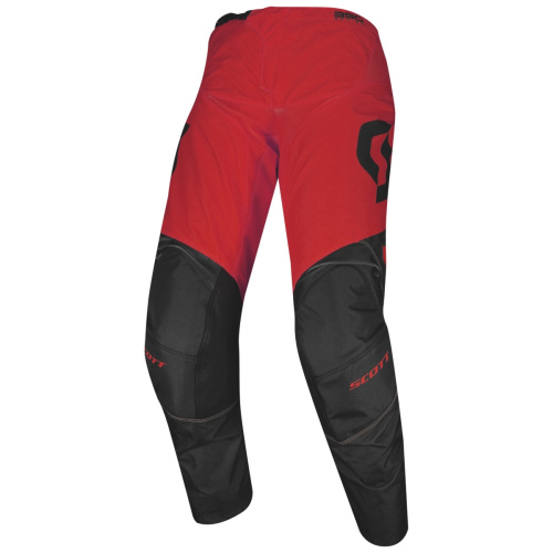 Scott Брюки 350 Track black/red в Новосибирске